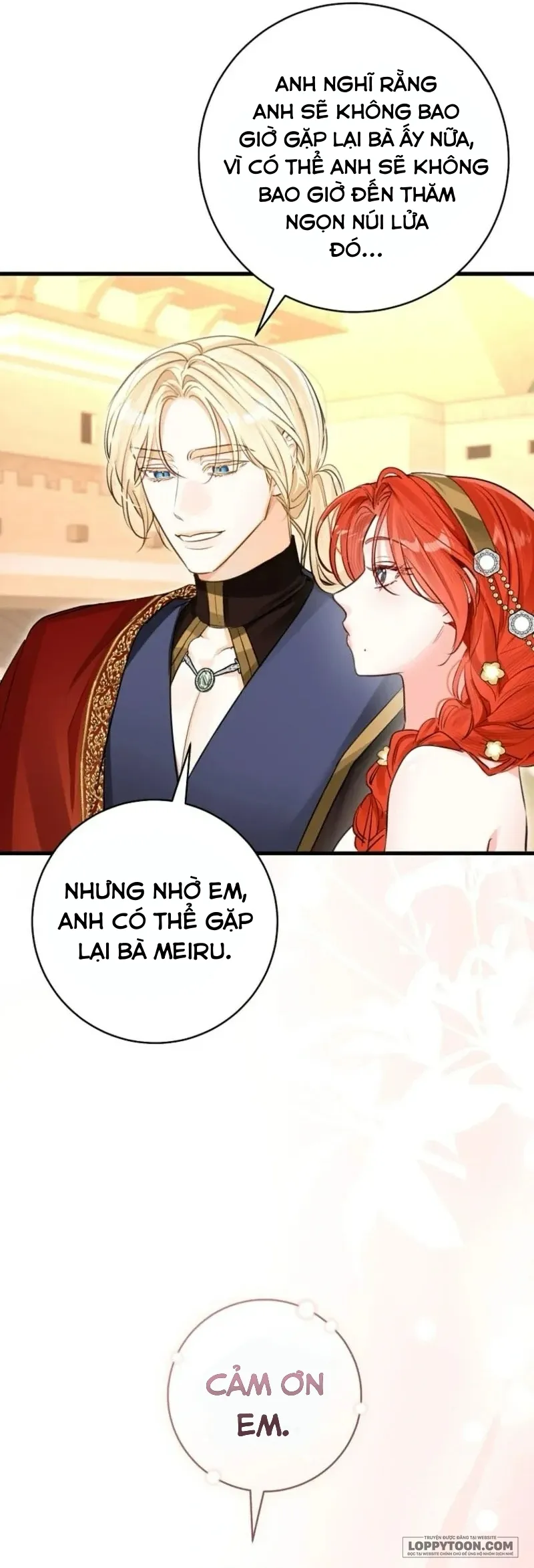Cuộc Hôn Nhân Xa Hoa Của Đại Công Tước Là Giả - Chap 83 - Trang 37