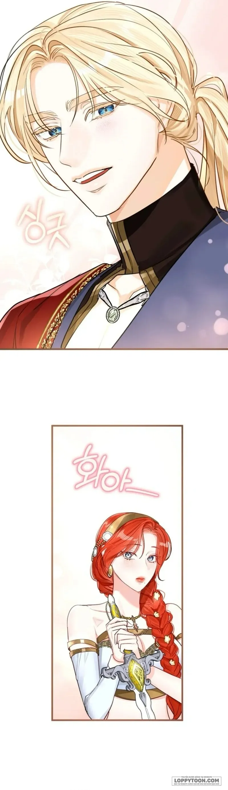Cuộc Hôn Nhân Xa Hoa Của Đại Công Tước Là Giả - Chap 83 - Trang 38