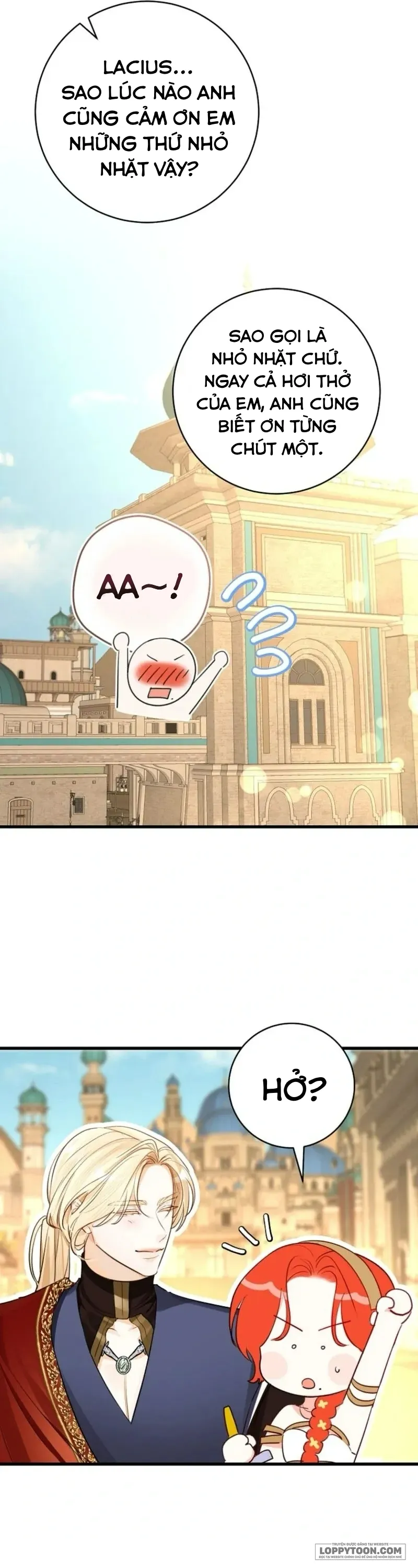 Cuộc Hôn Nhân Xa Hoa Của Đại Công Tước Là Giả - Chap 83 - Trang 39