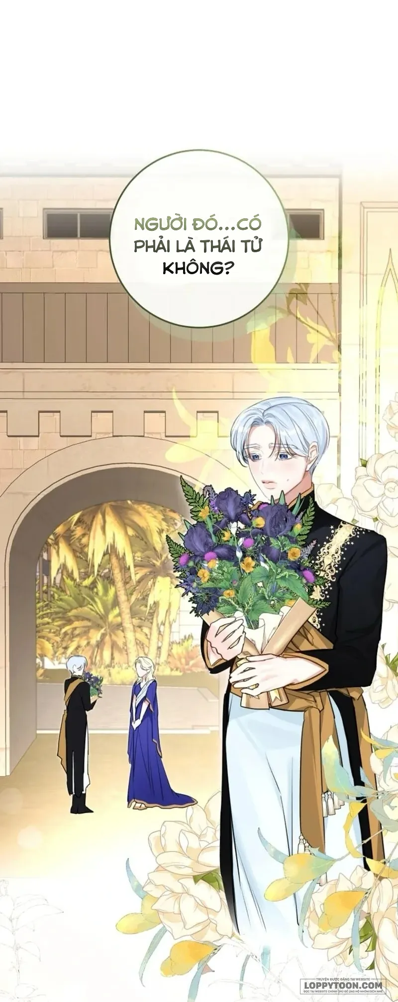 Cuộc Hôn Nhân Xa Hoa Của Đại Công Tước Là Giả - Chap 83 - Trang 40