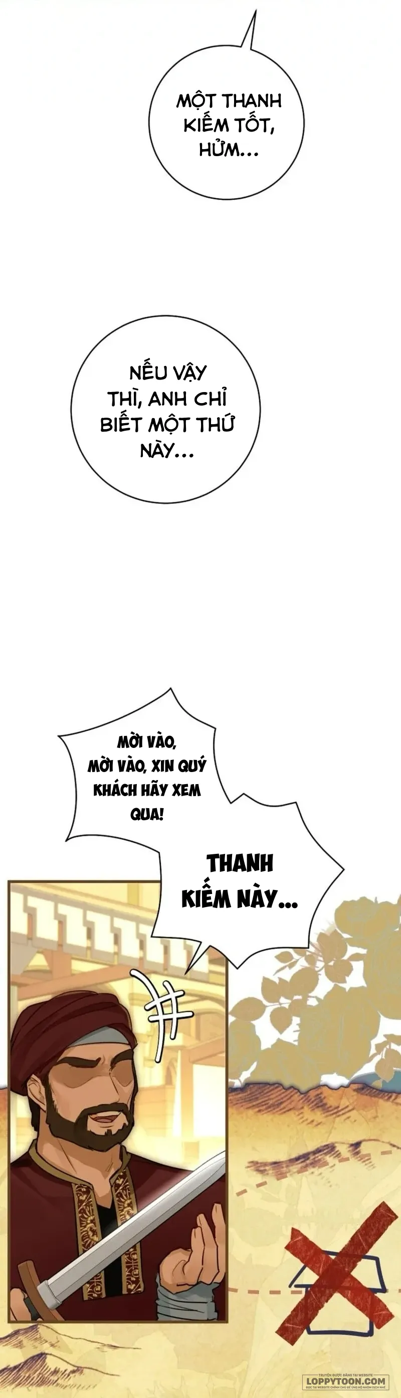 Cuộc Hôn Nhân Xa Hoa Của Đại Công Tước Là Giả - Chap 83 - Trang 5