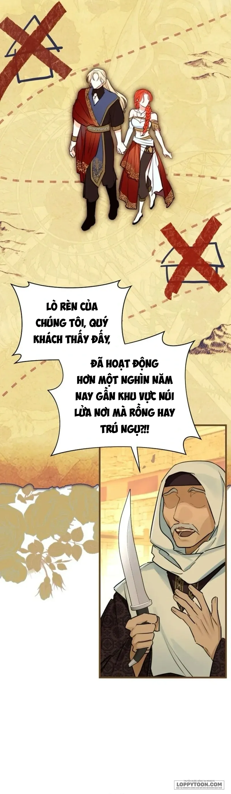 Cuộc Hôn Nhân Xa Hoa Của Đại Công Tước Là Giả - Chap 83 - Trang 6