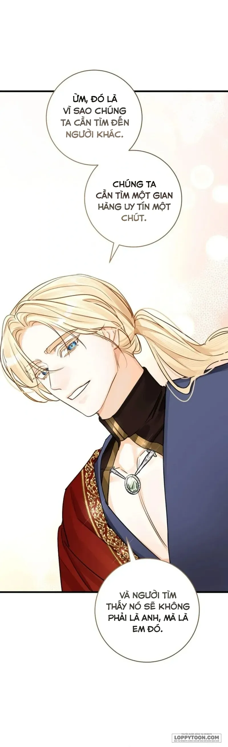 Cuộc Hôn Nhân Xa Hoa Của Đại Công Tước Là Giả - Chap 83 - Trang 8