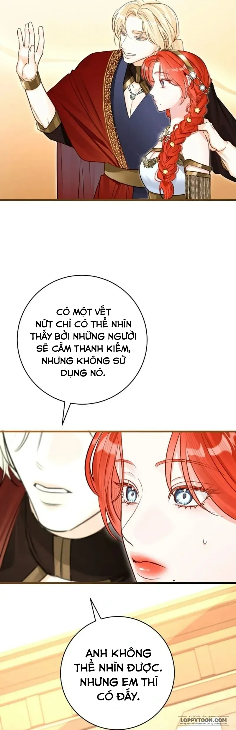 Cuộc Hôn Nhân Xa Hoa Của Đại Công Tước Là Giả - Chap 83 - Trang 10