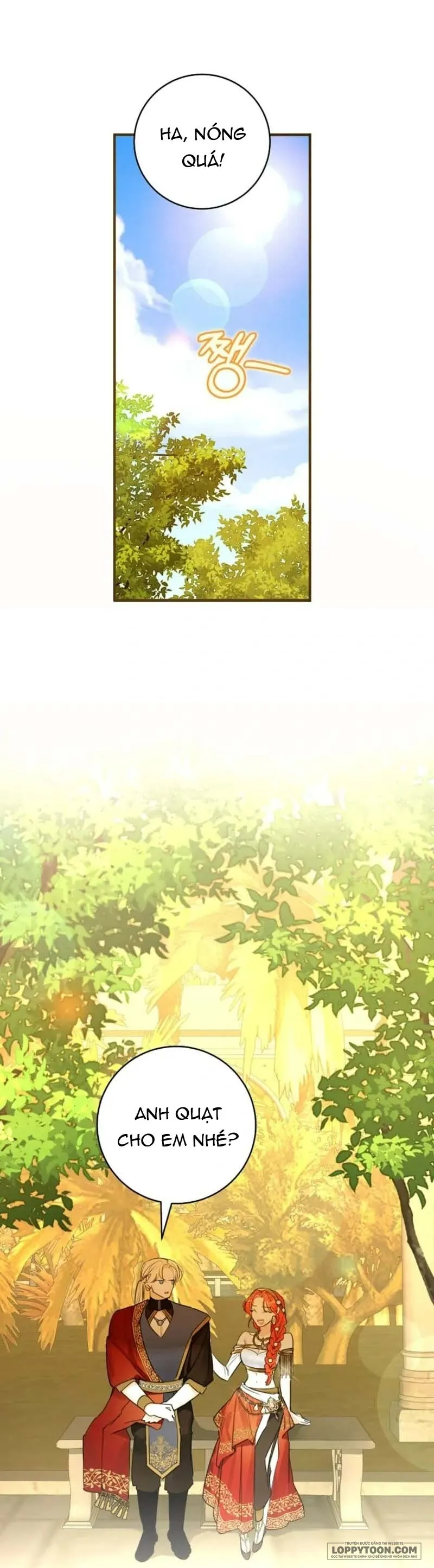 Cuộc Hôn Nhân Xa Hoa Của Đại Công Tước Là Giả - Chap 84 - Trang 1