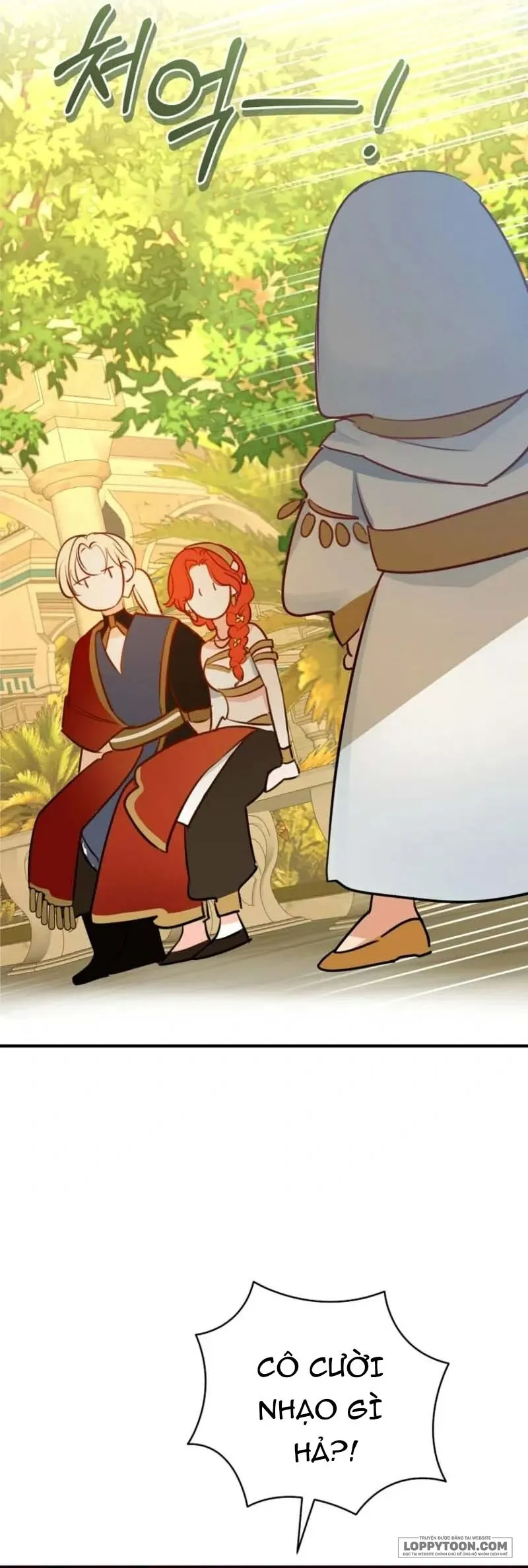 Cuộc Hôn Nhân Xa Hoa Của Đại Công Tước Là Giả - Chap 84 - Trang 11