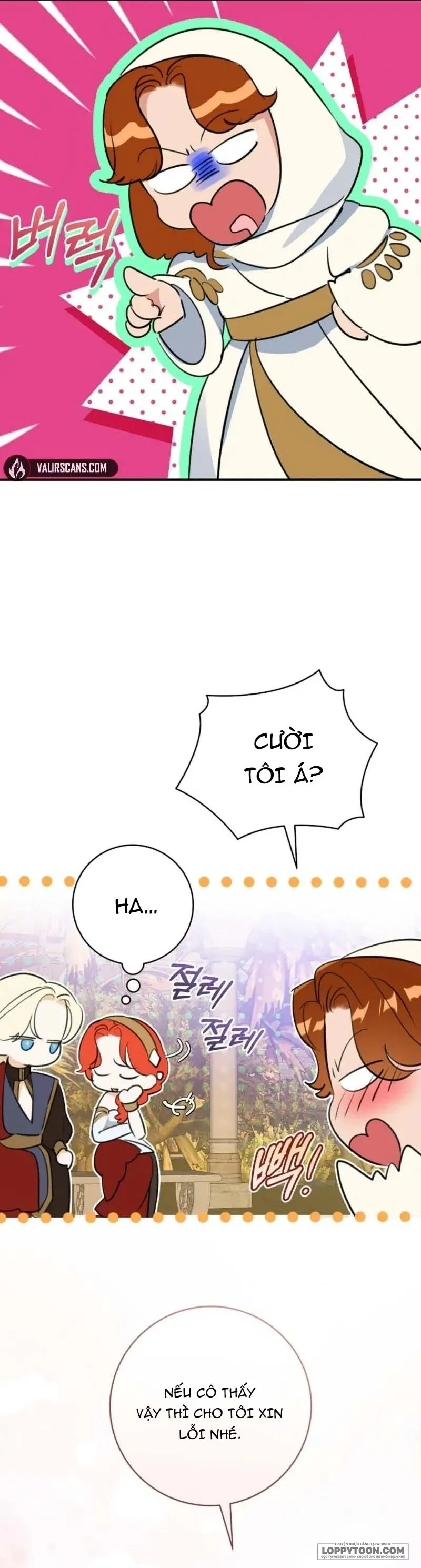 Cuộc Hôn Nhân Xa Hoa Của Đại Công Tước Là Giả - Chap 84 - Trang 12