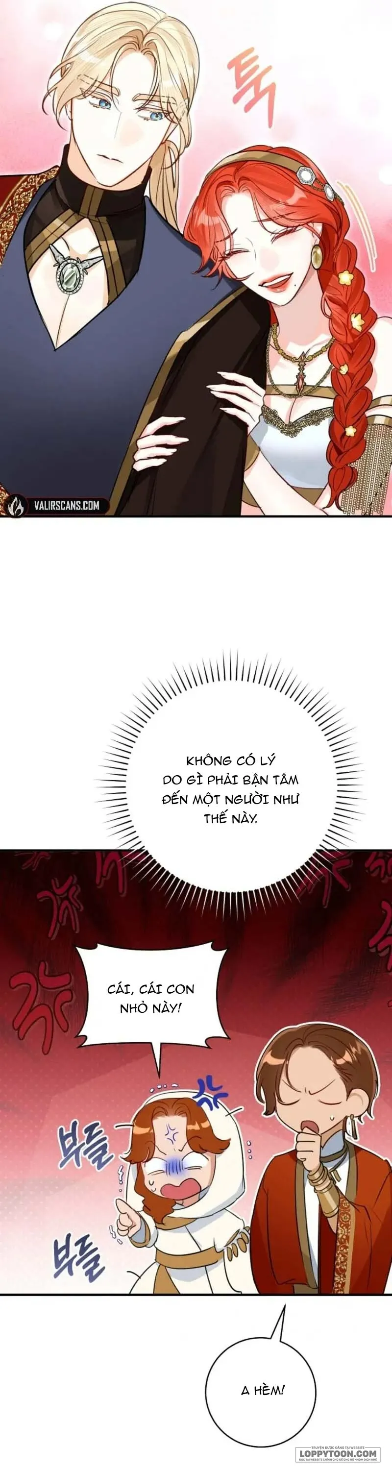 Cuộc Hôn Nhân Xa Hoa Của Đại Công Tước Là Giả - Chap 84 - Trang 13