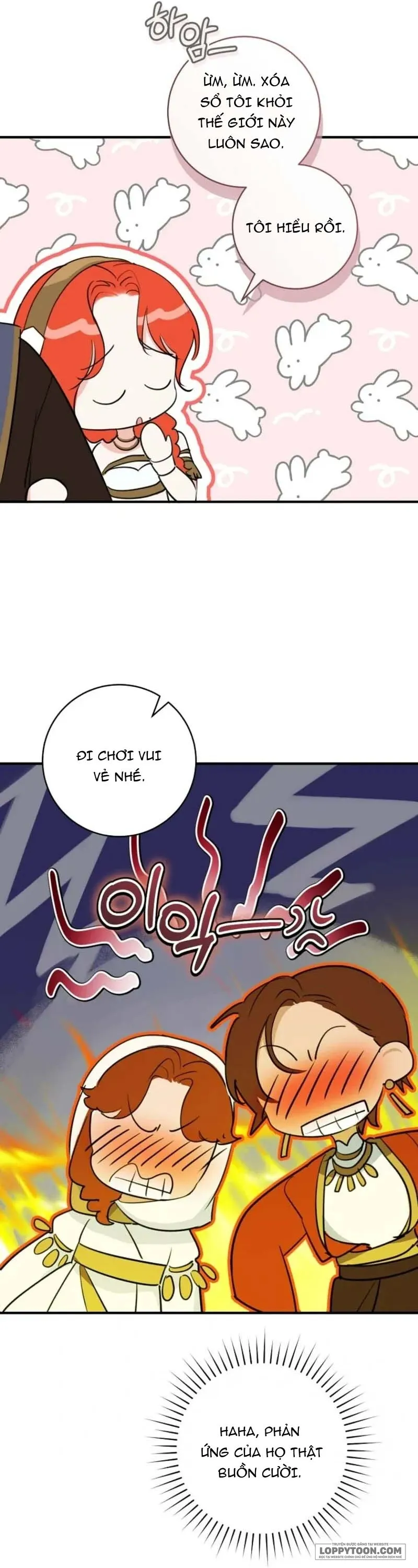Cuộc Hôn Nhân Xa Hoa Của Đại Công Tước Là Giả - Chap 84 - Trang 15
