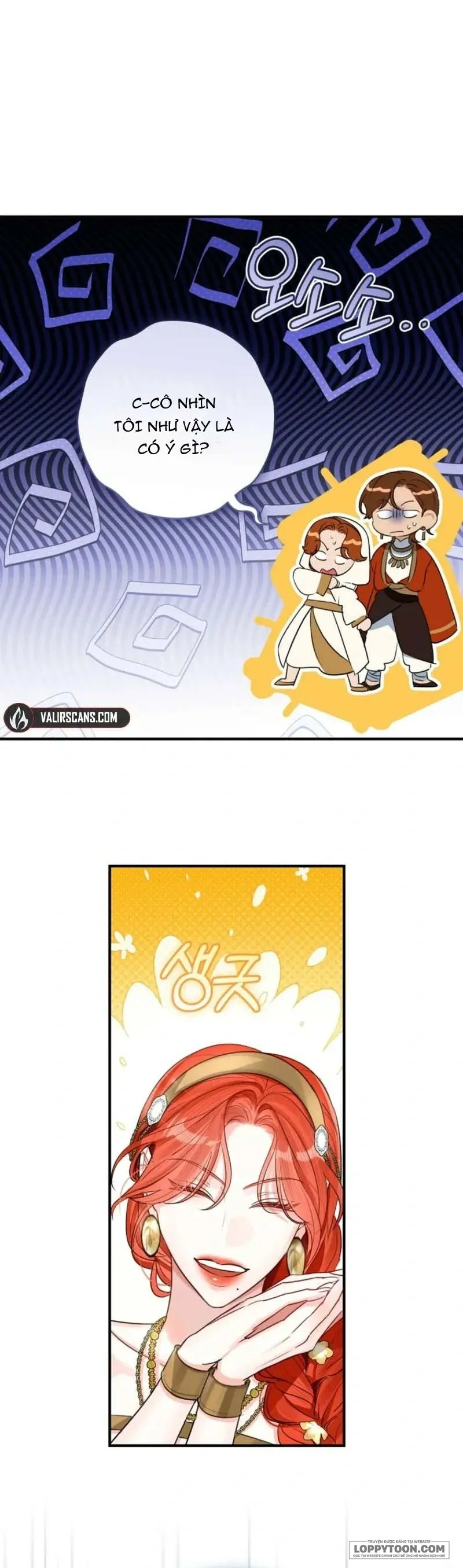 Cuộc Hôn Nhân Xa Hoa Của Đại Công Tước Là Giả - Chap 84 - Trang 20