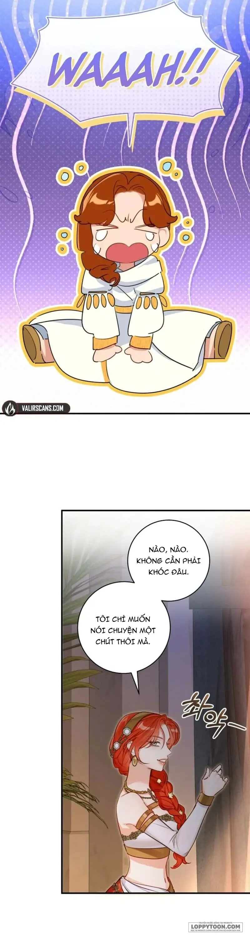 Cuộc Hôn Nhân Xa Hoa Của Đại Công Tước Là Giả - Chap 84 - Trang 23