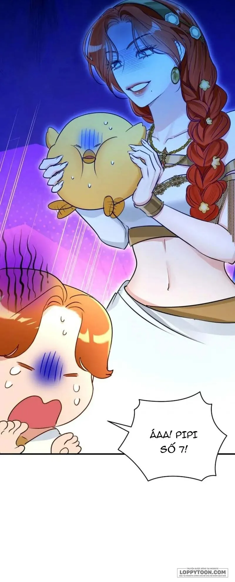 Cuộc Hôn Nhân Xa Hoa Của Đại Công Tước Là Giả - Chap 84 - Trang 25