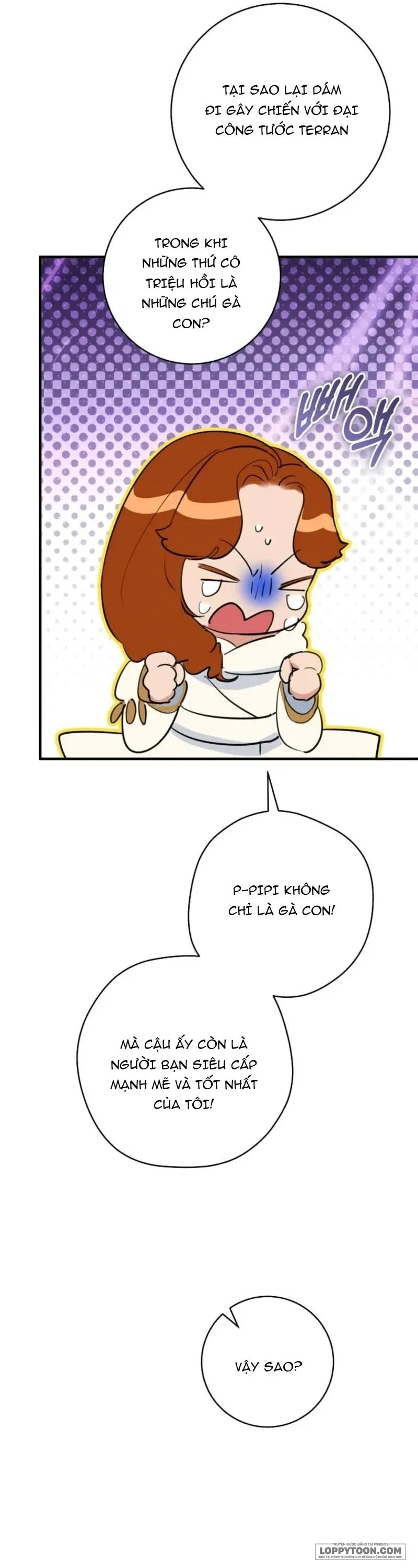 Cuộc Hôn Nhân Xa Hoa Của Đại Công Tước Là Giả - Chap 84 - Trang 27