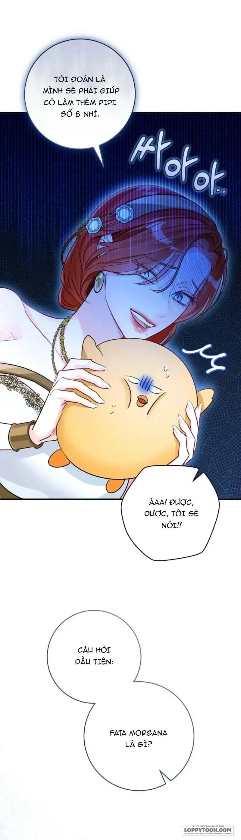 Cuộc Hôn Nhân Xa Hoa Của Đại Công Tước Là Giả - Chap 84 - Trang 28