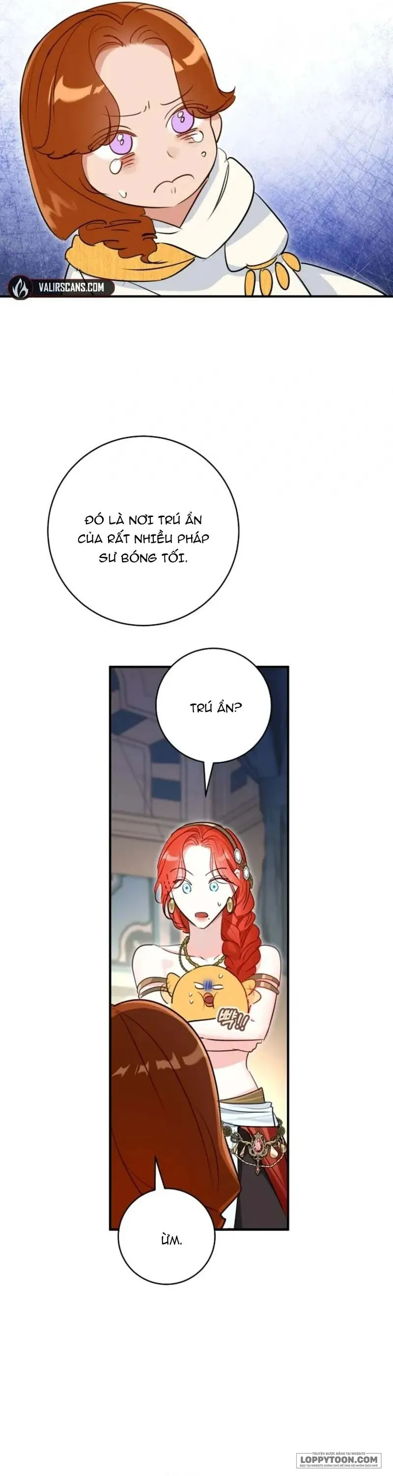 Cuộc Hôn Nhân Xa Hoa Của Đại Công Tước Là Giả - Chap 84 - Trang 29
