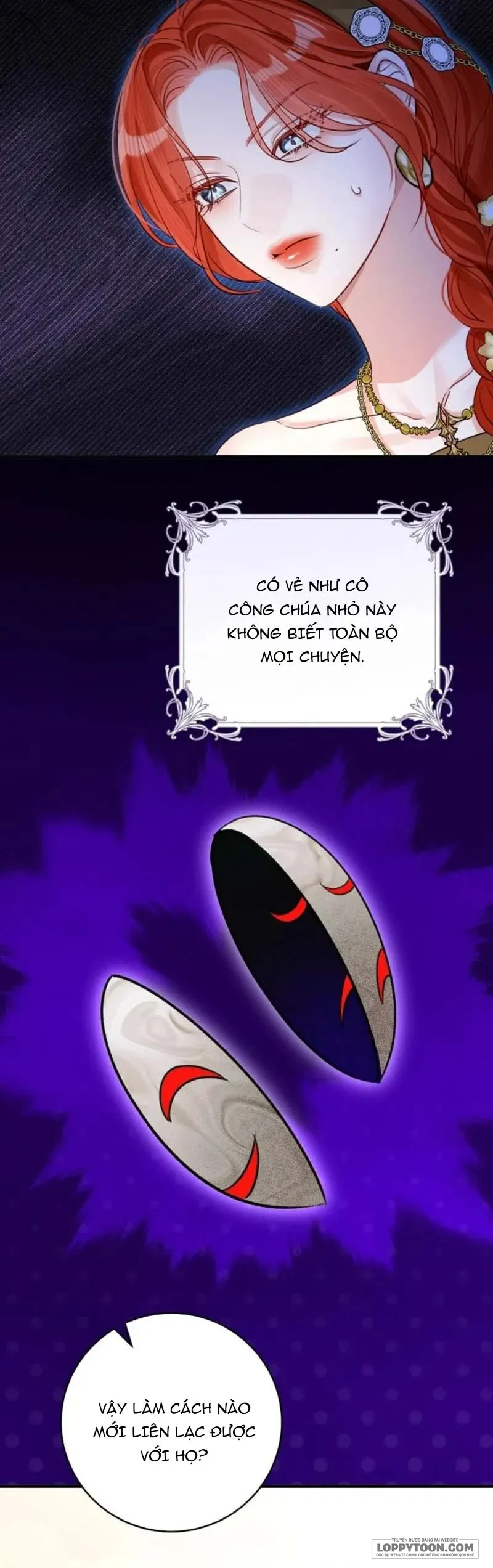 Cuộc Hôn Nhân Xa Hoa Của Đại Công Tước Là Giả - Chap 84 - Trang 31