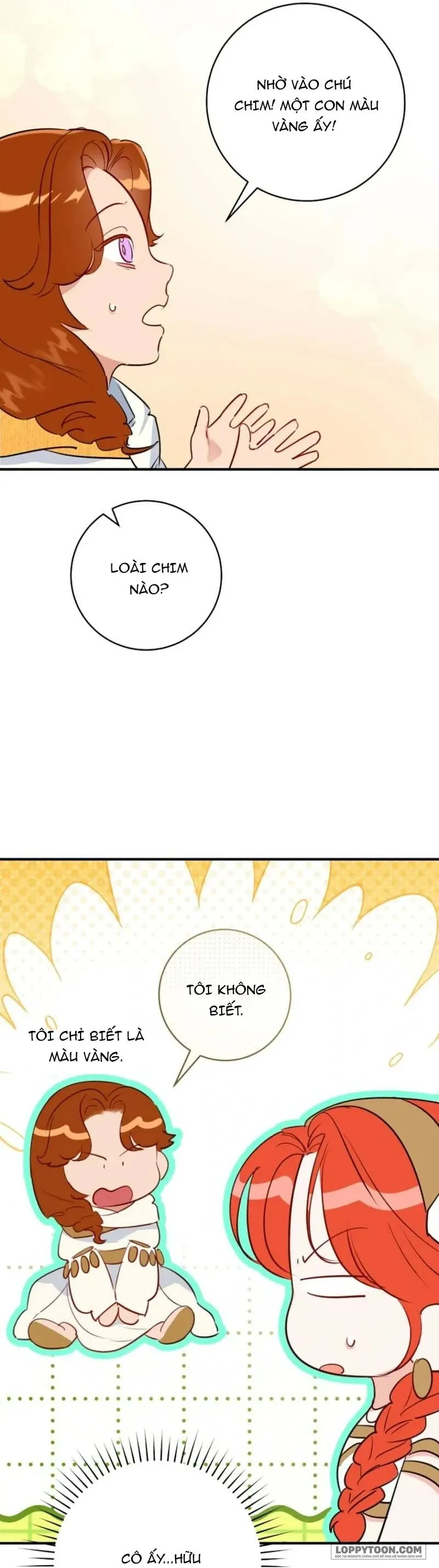 Cuộc Hôn Nhân Xa Hoa Của Đại Công Tước Là Giả - Chap 84 - Trang 32