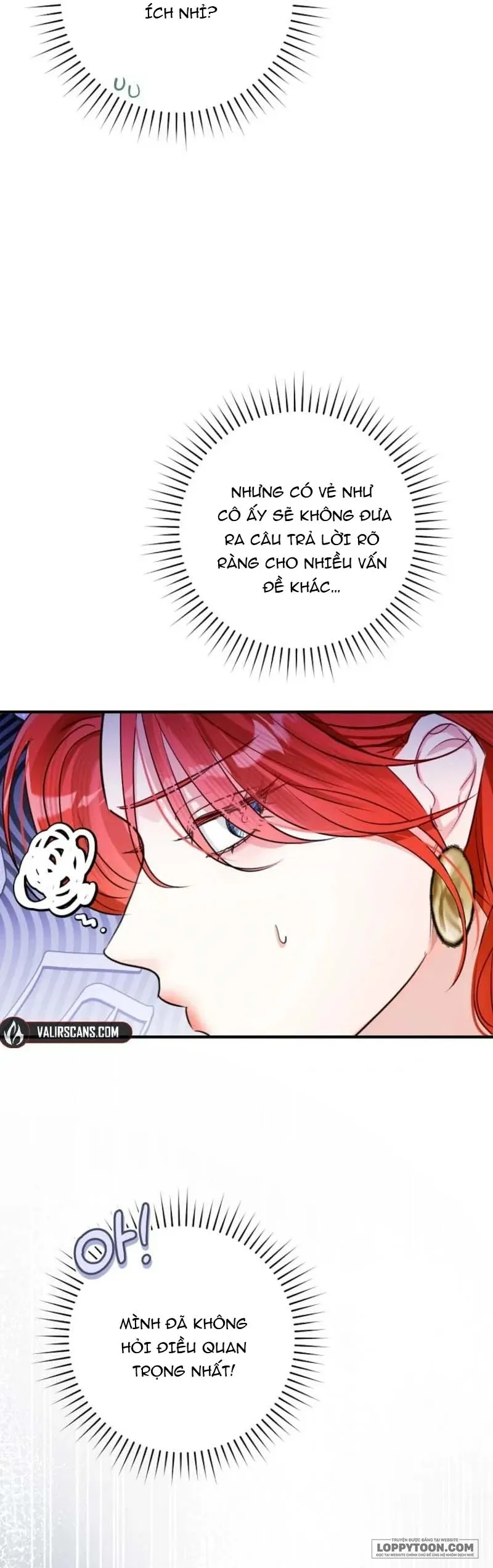 Cuộc Hôn Nhân Xa Hoa Của Đại Công Tước Là Giả - Chap 84 - Trang 33