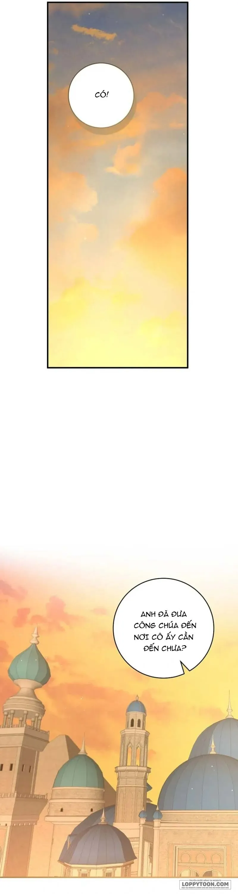 Cuộc Hôn Nhân Xa Hoa Của Đại Công Tước Là Giả - Chap 84 - Trang 35