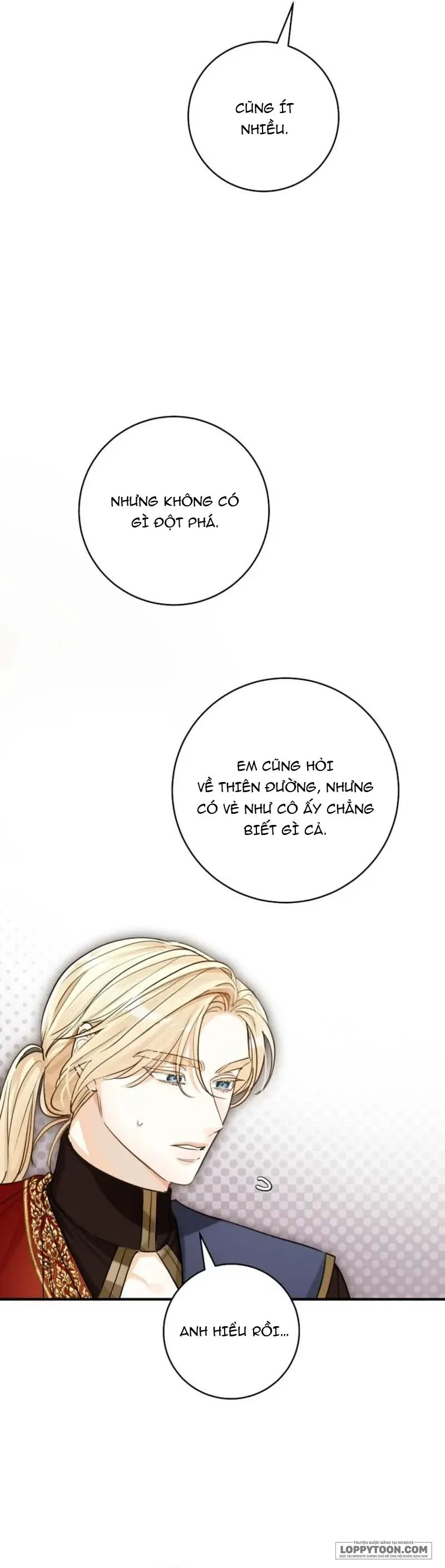 Cuộc Hôn Nhân Xa Hoa Của Đại Công Tước Là Giả - Chap 84 - Trang 37