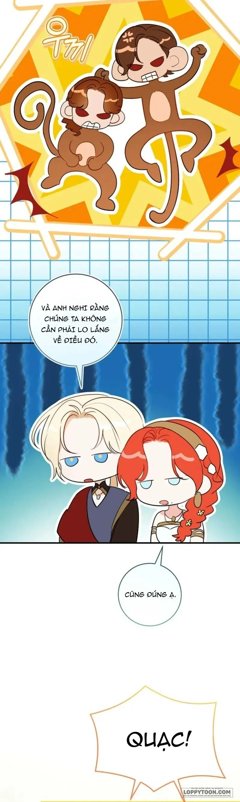 Cuộc Hôn Nhân Xa Hoa Của Đại Công Tước Là Giả - Chap 84 - Trang 6