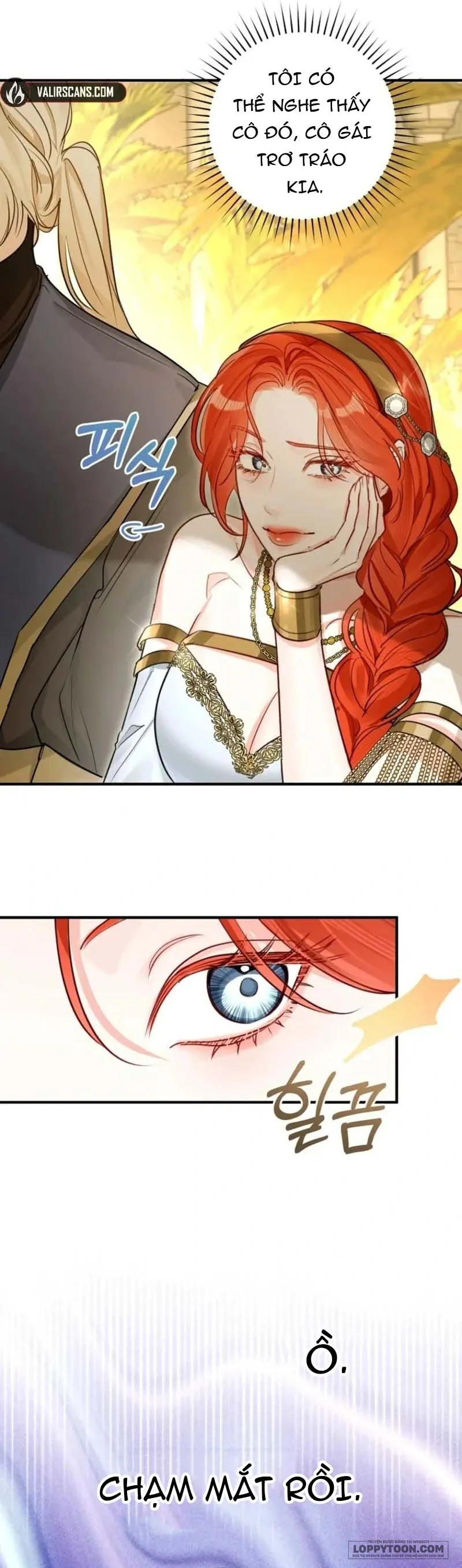 Cuộc Hôn Nhân Xa Hoa Của Đại Công Tước Là Giả - Chap 84 - Trang 9