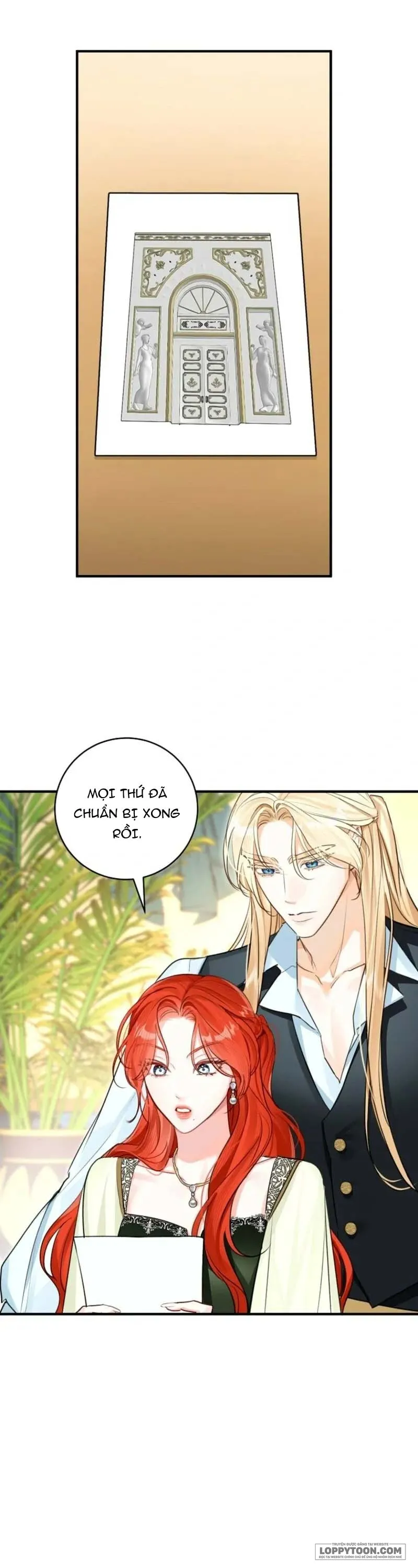 Cuộc Hôn Nhân Xa Hoa Của Đại Công Tước Là Giả - Chap 85 - Trang 1