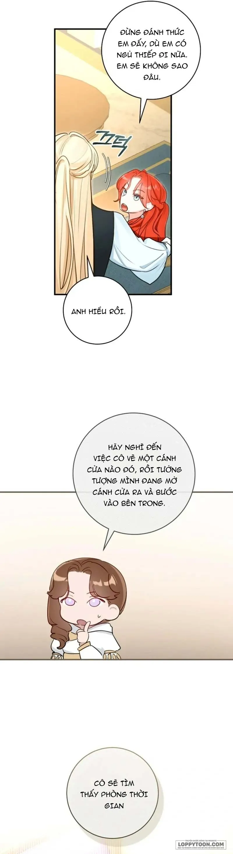 Cuộc Hôn Nhân Xa Hoa Của Đại Công Tước Là Giả - Chap 85 - Trang 2