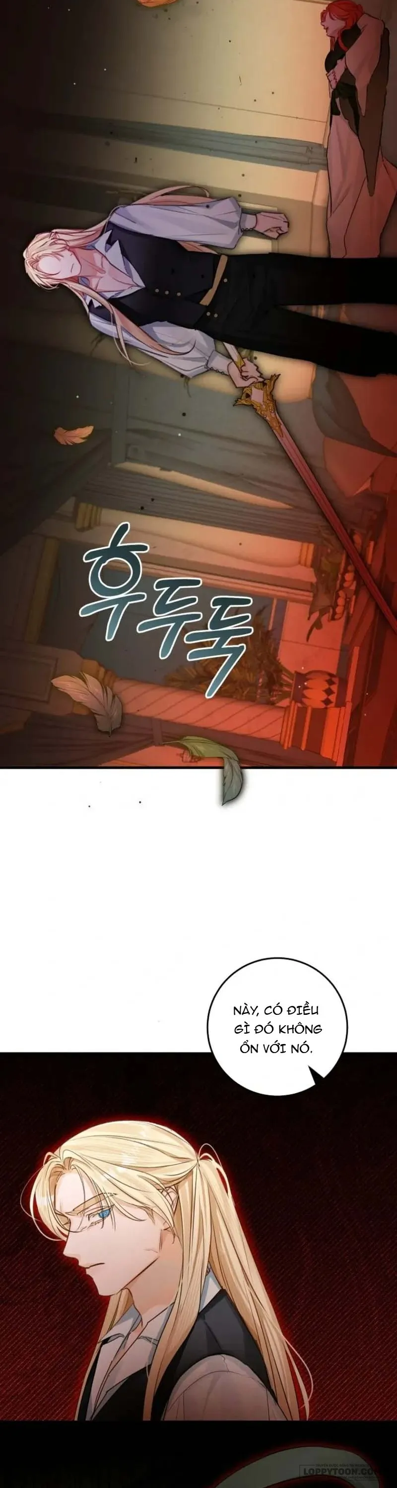 Cuộc Hôn Nhân Xa Hoa Của Đại Công Tước Là Giả - Chap 85 - Trang 18