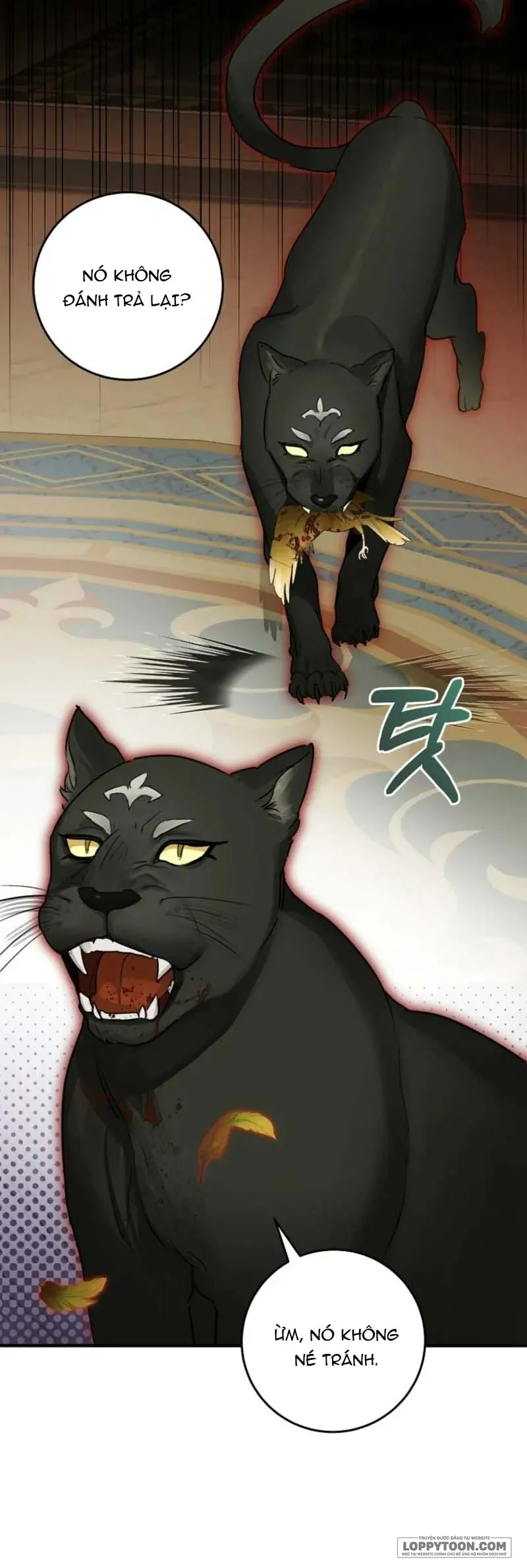 Cuộc Hôn Nhân Xa Hoa Của Đại Công Tước Là Giả - Chap 85 - Trang 19