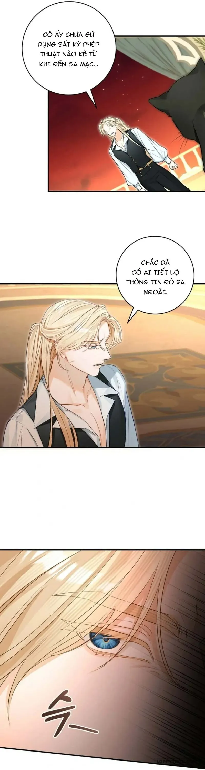 Cuộc Hôn Nhân Xa Hoa Của Đại Công Tước Là Giả - Chap 85 - Trang 20