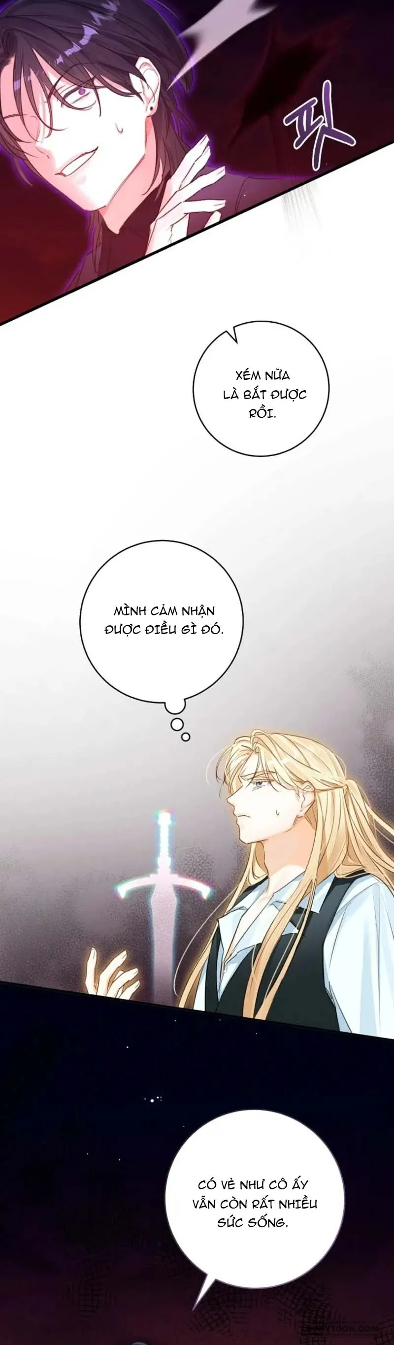 Cuộc Hôn Nhân Xa Hoa Của Đại Công Tước Là Giả - Chap 85 - Trang 22
