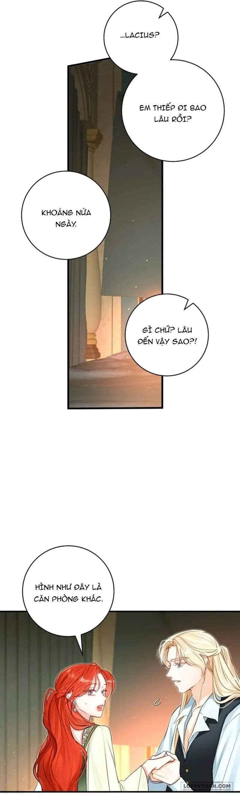 Cuộc Hôn Nhân Xa Hoa Của Đại Công Tước Là Giả - Chap 85 - Trang 27