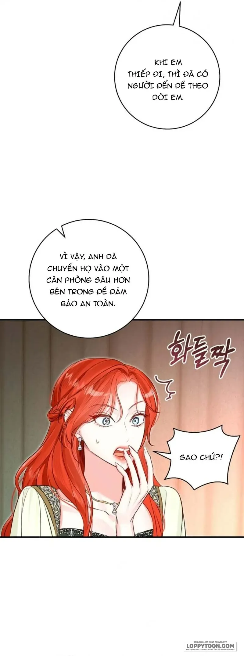 Cuộc Hôn Nhân Xa Hoa Của Đại Công Tước Là Giả - Chap 85 - Trang 28
