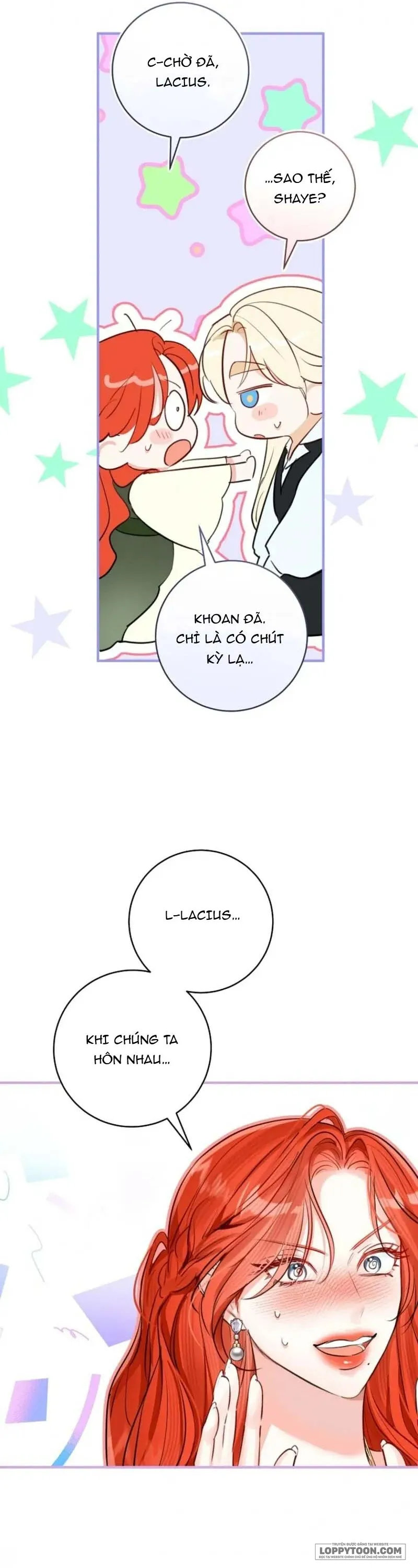 Cuộc Hôn Nhân Xa Hoa Của Đại Công Tước Là Giả - Chap 85 - Trang 38
