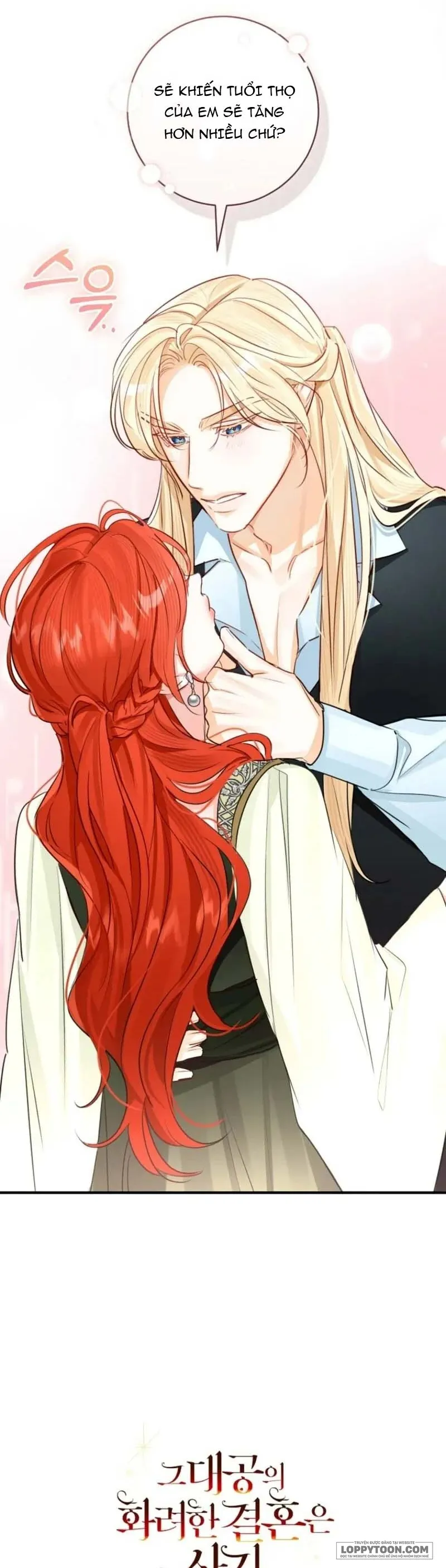 Cuộc Hôn Nhân Xa Hoa Của Đại Công Tước Là Giả - Chap 85 - Trang 42