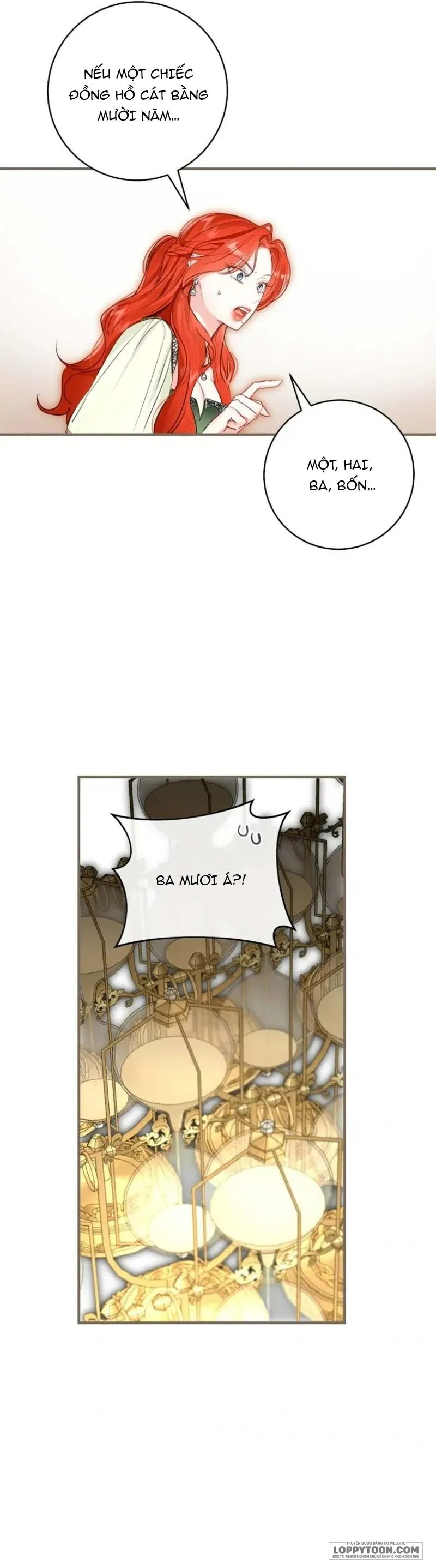 Cuộc Hôn Nhân Xa Hoa Của Đại Công Tước Là Giả - Chap 85 - Trang 9