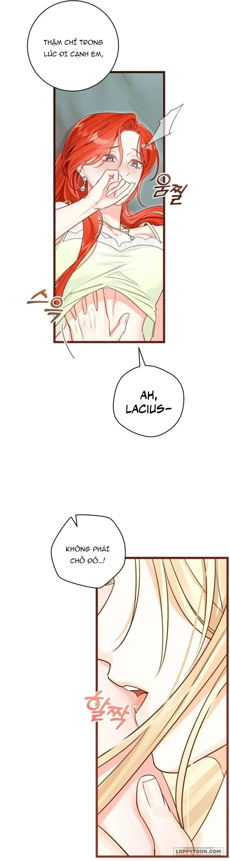 Cuộc Hôn Nhân Xa Hoa Của Đại Công Tước Là Giả - Chap 86 - Trang 19