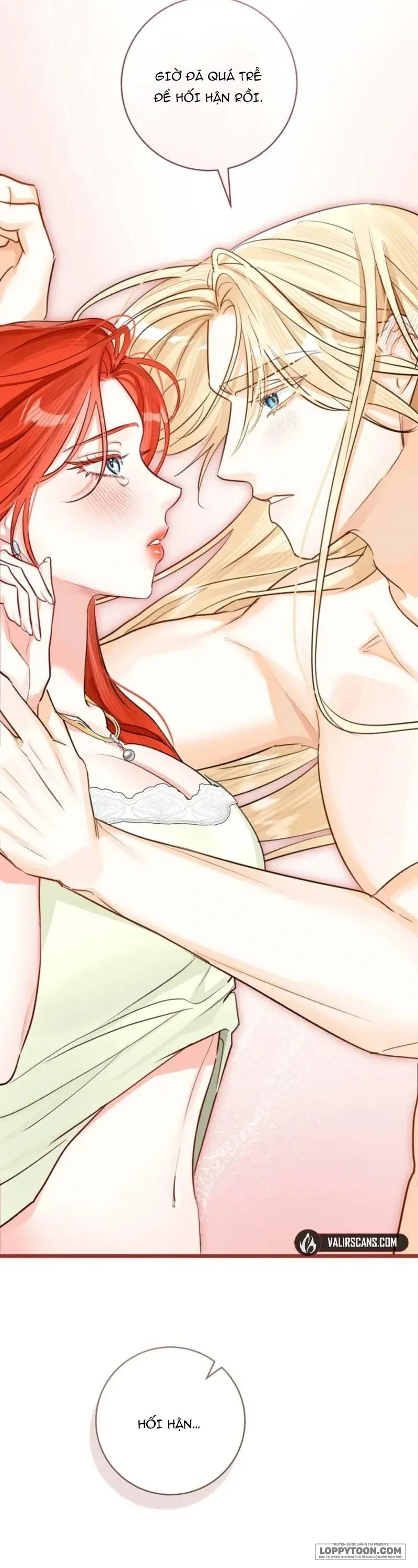 Cuộc Hôn Nhân Xa Hoa Của Đại Công Tước Là Giả - Chap 86 - Trang 21