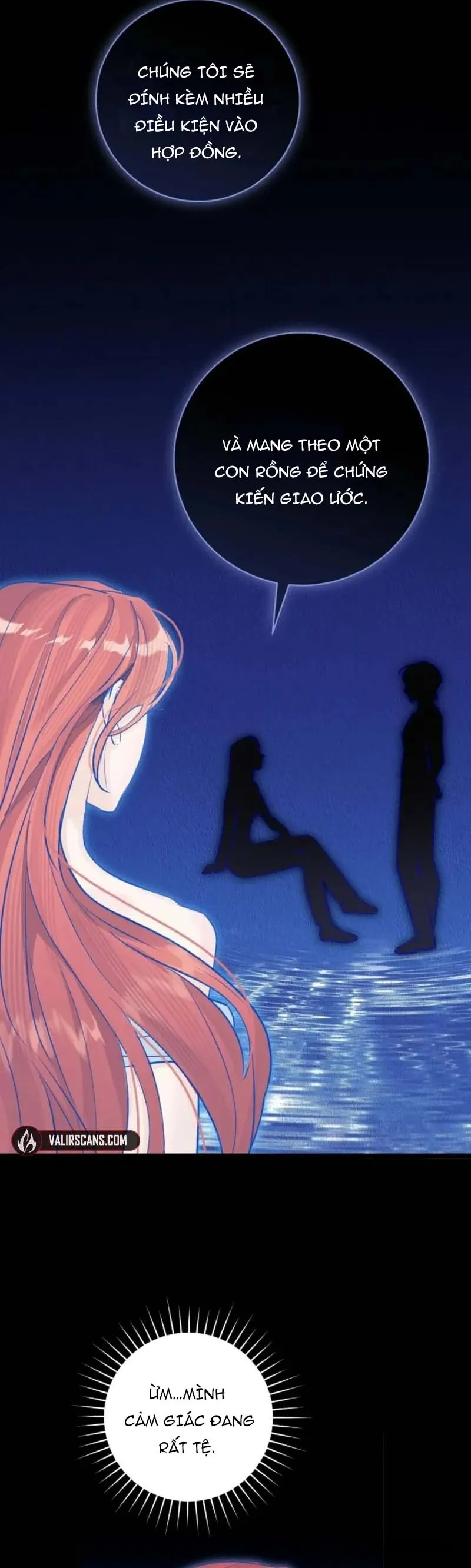Cuộc Hôn Nhân Xa Hoa Của Đại Công Tước Là Giả - Chap 86 - Trang 38