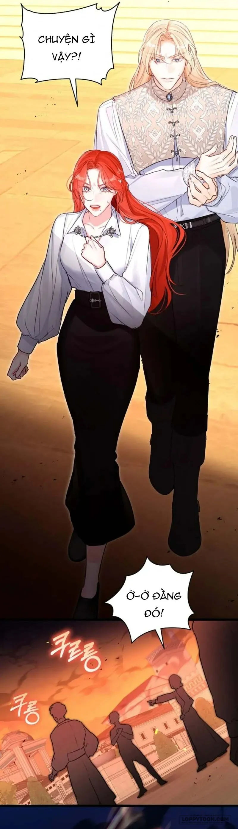Cuộc Hôn Nhân Xa Hoa Của Đại Công Tước Là Giả - Chap 86 - Trang 47