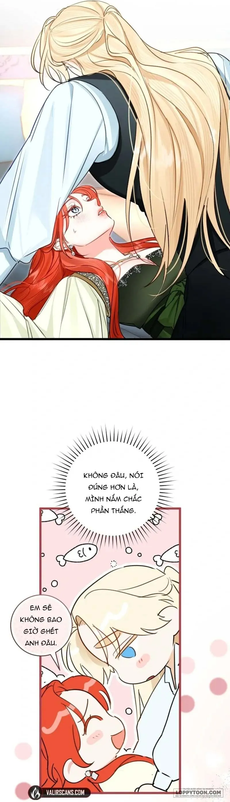 Cuộc Hôn Nhân Xa Hoa Của Đại Công Tước Là Giả - Chap 86 - Trang 6
