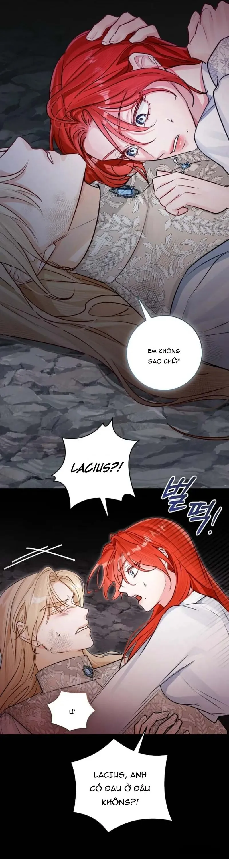 Cuộc Hôn Nhân Xa Hoa Của Đại Công Tước Là Giả - Chap 87 - Trang 17