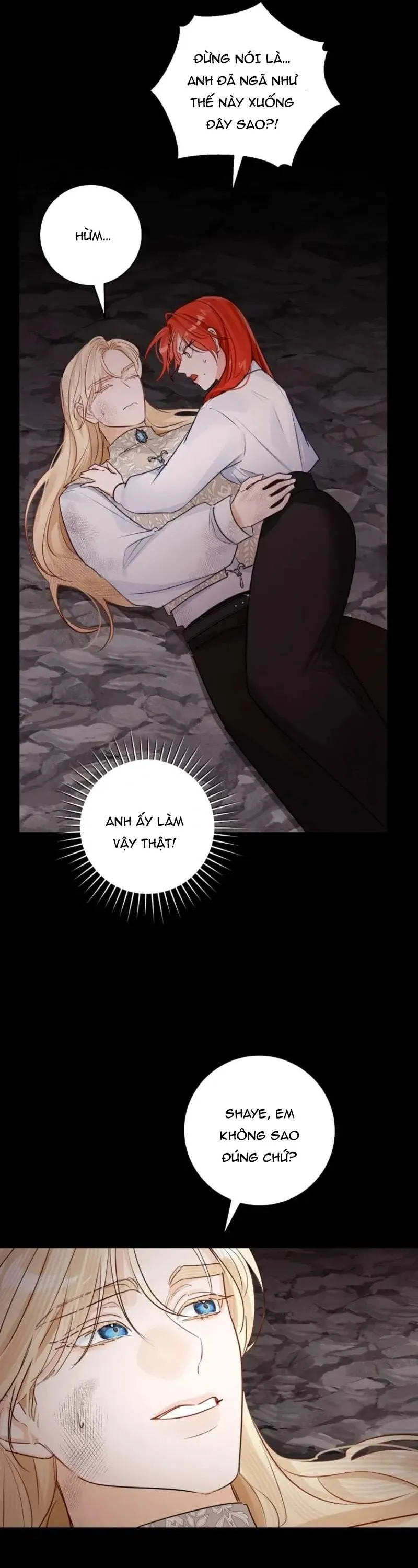 Cuộc Hôn Nhân Xa Hoa Của Đại Công Tước Là Giả - Chap 87 - Trang 19