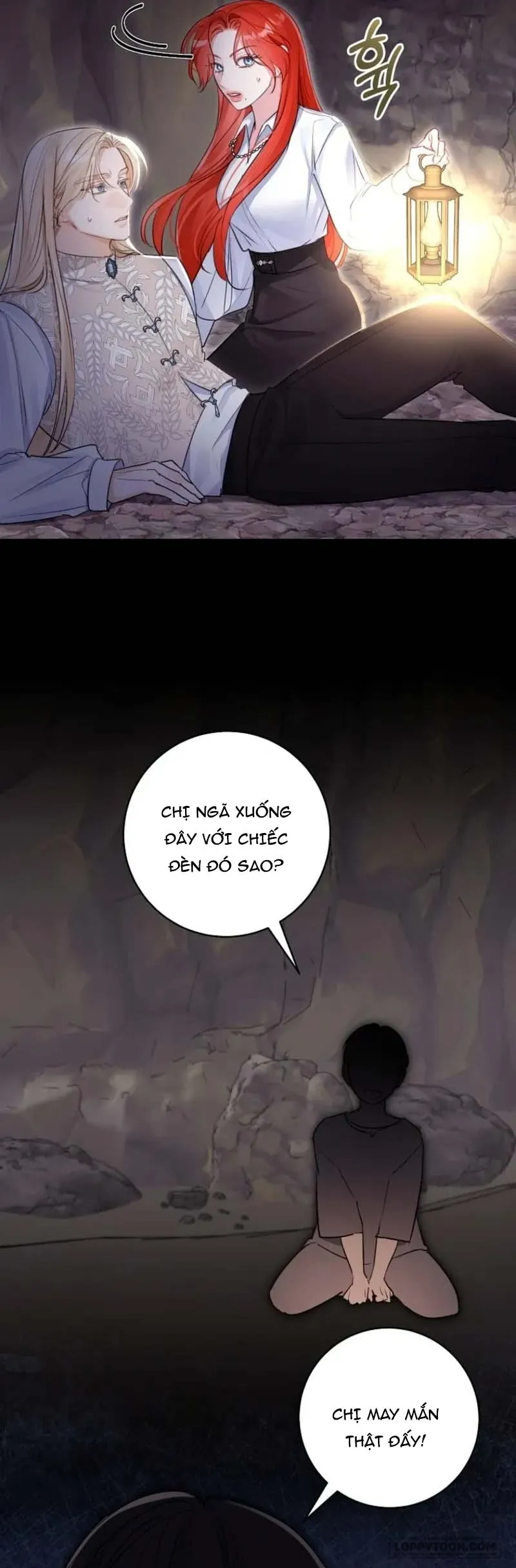 Cuộc Hôn Nhân Xa Hoa Của Đại Công Tước Là Giả - Chap 87 - Trang 25