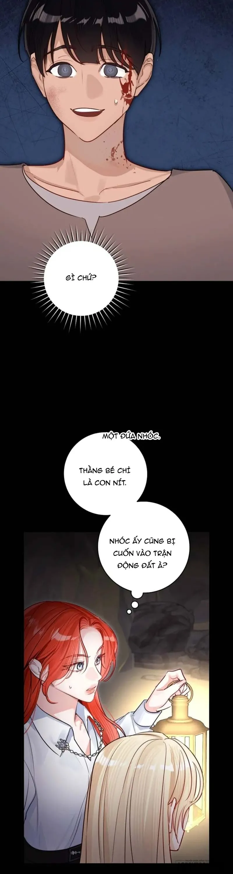 Cuộc Hôn Nhân Xa Hoa Của Đại Công Tước Là Giả - Chap 87 - Trang 26