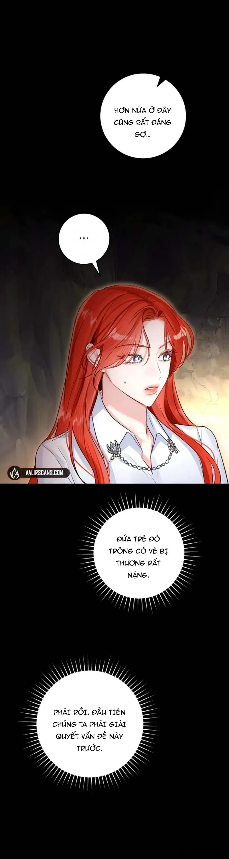 Cuộc Hôn Nhân Xa Hoa Của Đại Công Tước Là Giả - Chap 87 - Trang 30