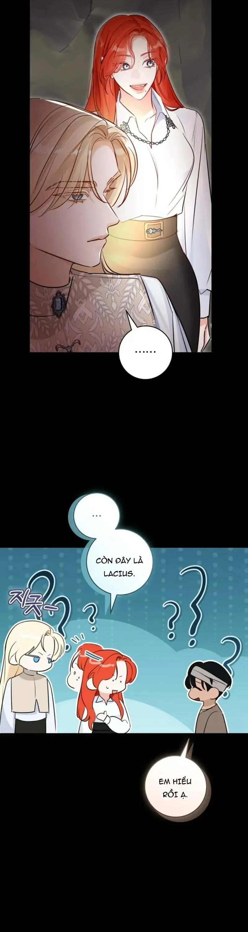 Cuộc Hôn Nhân Xa Hoa Của Đại Công Tước Là Giả - Chap 87 - Trang 32