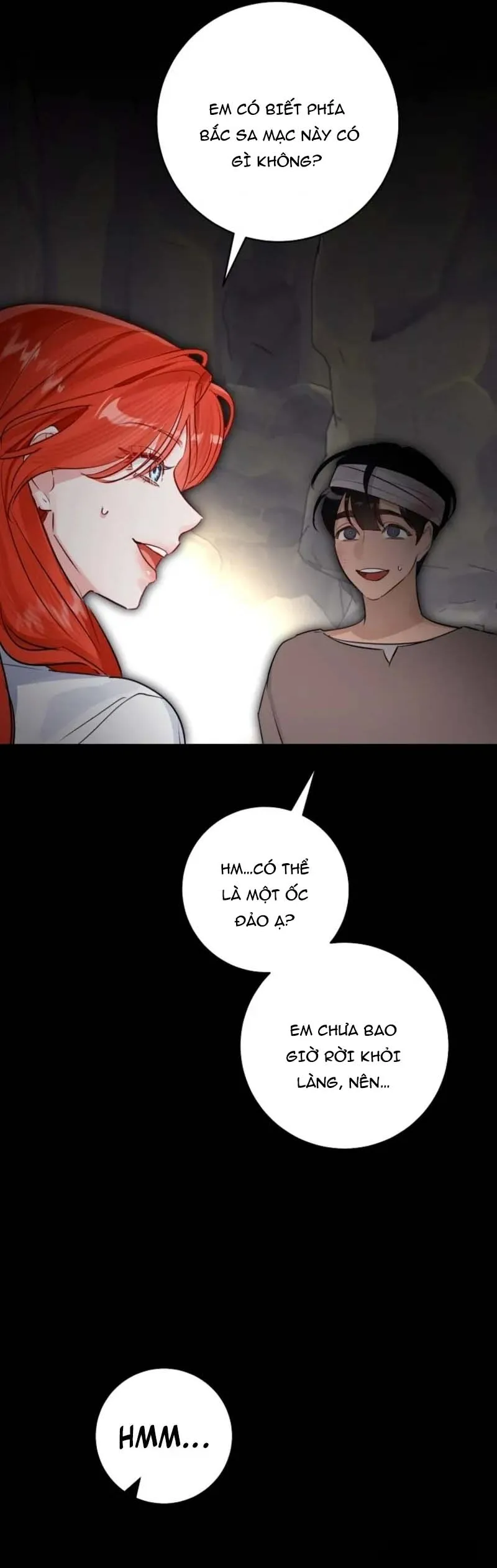 Cuộc Hôn Nhân Xa Hoa Của Đại Công Tước Là Giả - Chap 87 - Trang 35