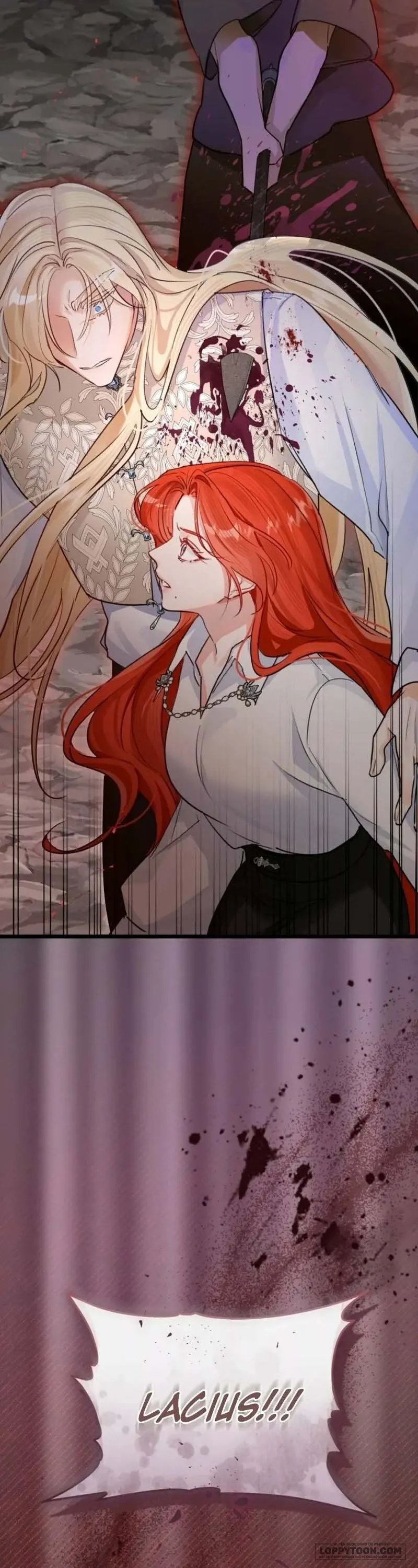 Cuộc Hôn Nhân Xa Hoa Của Đại Công Tước Là Giả - Chap 87 - Trang 46